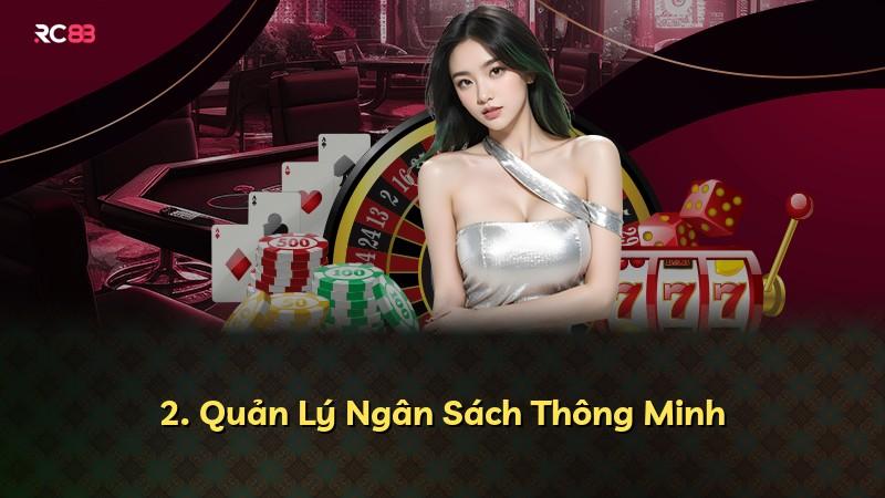 2. Quản Lý Ngân Sách Thông Minh