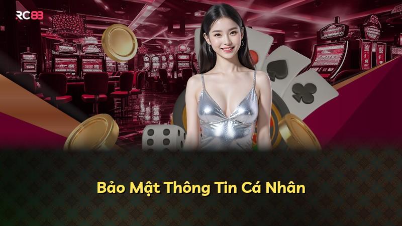 Bảo Mật Thông Tin Cá Nhân