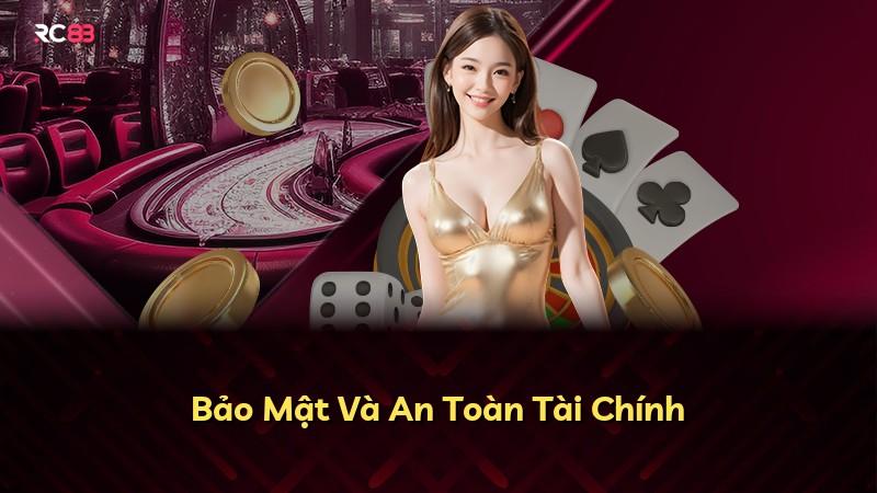 Bảo Mật Và An Toàn Tài Chính