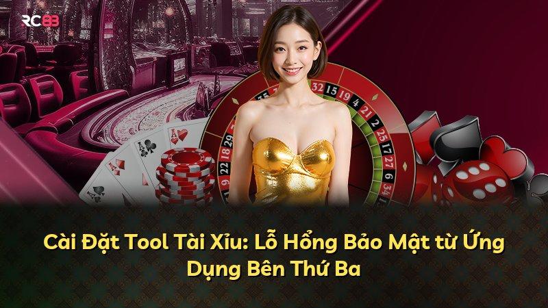 Cài Đặt Tool Tài Xỉu: Lỗ Hổng Bảo Mật từ Ứng Dụng Bên Thứ Ba