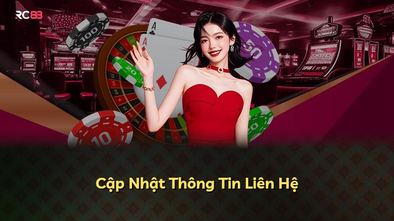 Cập Nhật Thông Tin Liên Hệ