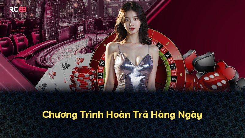 Chương Trình Hoàn Trả Hàng Ngày