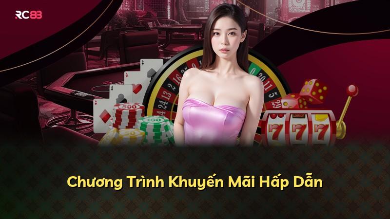 Chương Trình Khuyến Mãi Hấp Dẫn