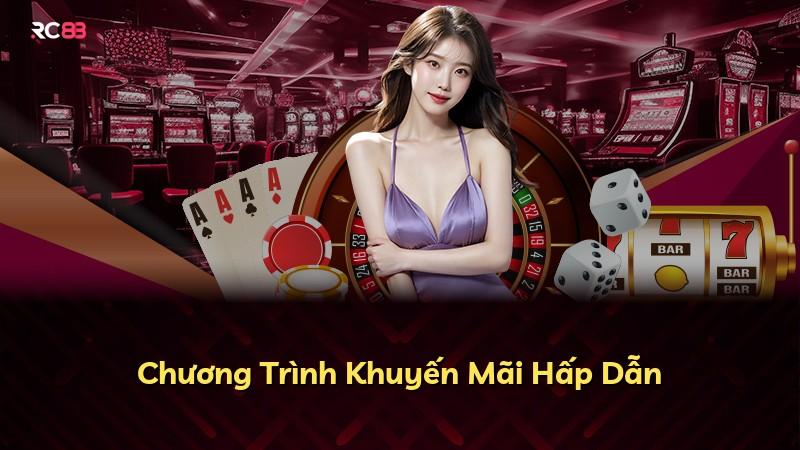 Chương Trình Khuyến Mãi Hấp Dẫn
