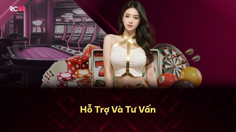 Hỗ Trợ Và Tư Vấn
