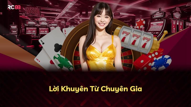 Lời Khuyên Từ Chuyên Gia