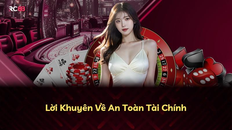 Lời Khuyên Về An Toàn Tài Chính