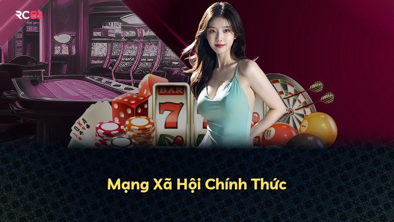 Mạng Xã Hội Chính Thức