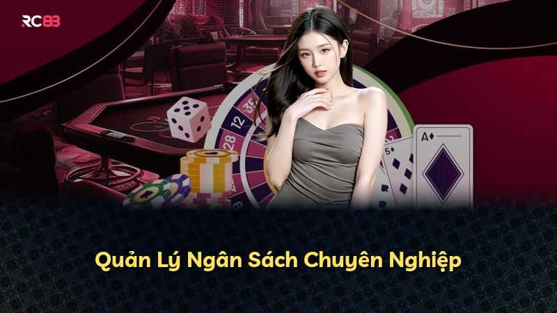 Quản Lý Ngân Sách Chuyên Nghiệp