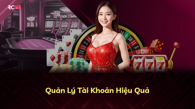 Quản Lý Tài Khoản Hiệu Quả