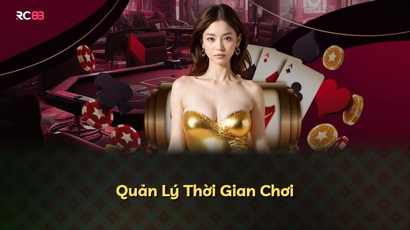 Quản Lý Thời Gian Chơi