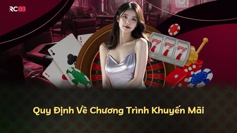 Quy Định Về Chương Trình Khuyến Mãi