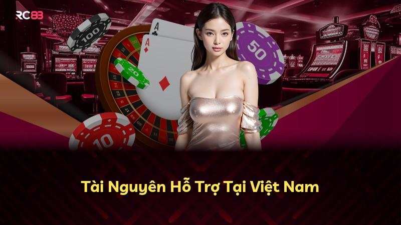 Tài Nguyên Hỗ Trợ Tại Việt Nam