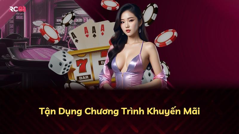 Tận Dụng Chương Trình Khuyến Mãi