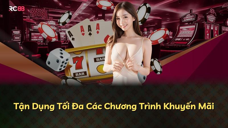Tận Dụng Tối Đa Các Chương Trình Khuyến Mãi