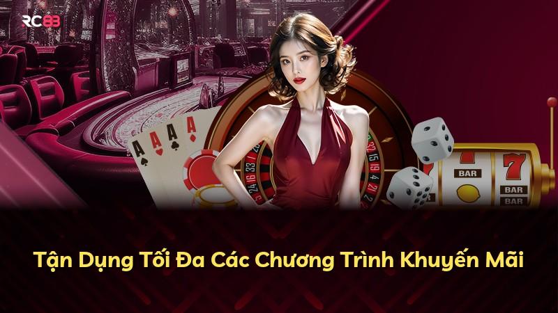 Tận Dụng Tối Đa Các Chương Trình Khuyến Mãi