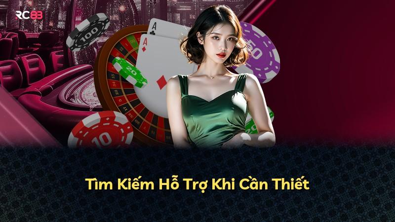 Tìm Kiếm Hỗ Trợ Khi Cần Thiết