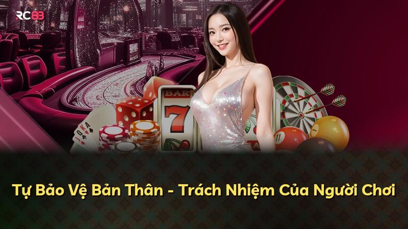 Tự Bảo Vệ Bản Thân - Trách Nhiệm Của Người Chơi